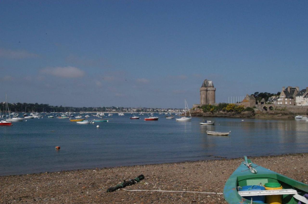 Appartement Solidor Vue Saint-Malo