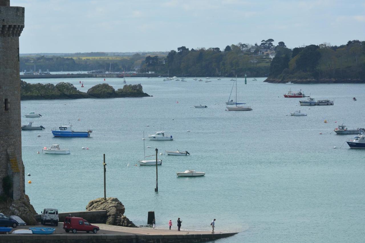 Appartement Solidor Vue Saint-Malo