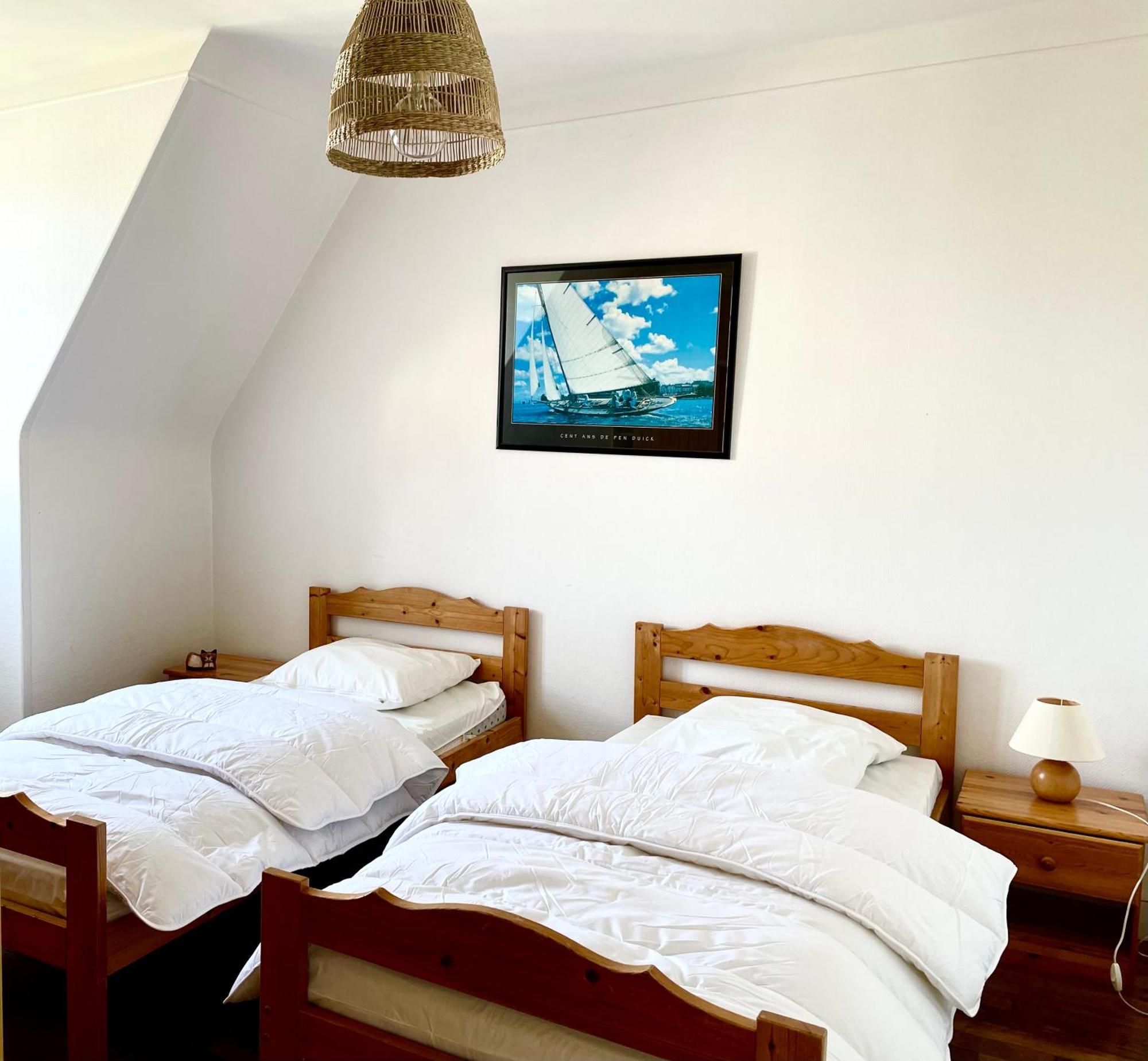 Appartement Solidor Vue *
